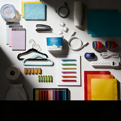 5-Tier Steel Rack, Heavy Duty & Adjustable for Kitchen & Garage